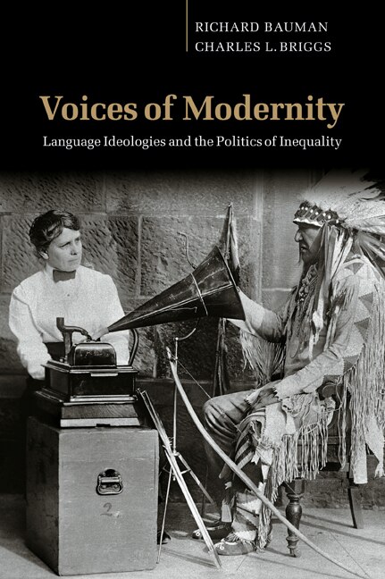 Front cover_Voices Of Modernity