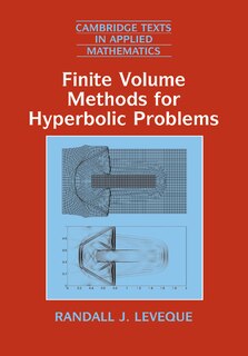 Front cover_Finite Volume Methods for Hyperbolic Problems