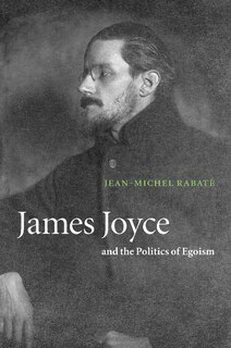 Couverture_James Joyce and the Politics of Egoism
