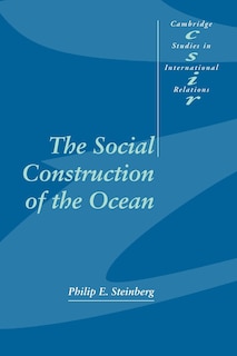 Front cover_The Social Construction of the Ocean