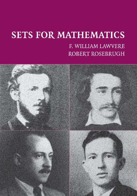 Sets for Mathematics