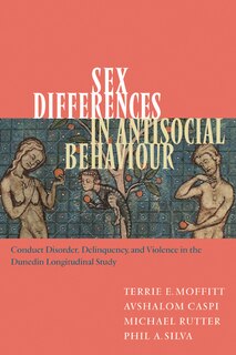 Couverture_Sex Differences In Antisocial Behaviour