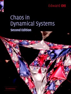 Front cover_Chaos in Dynamical Systems