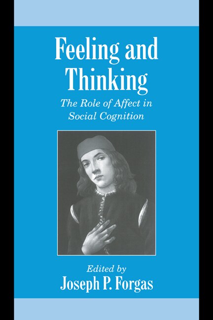 Front cover_Feeling and Thinking