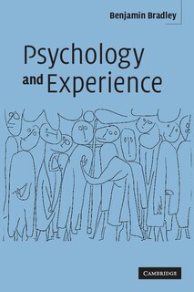 Front cover_Psychology and Experience