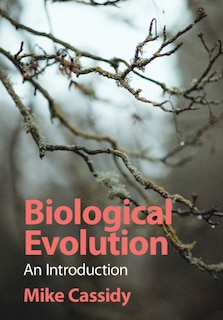 Front cover_Biological Evolution