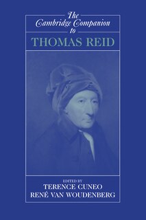 Couverture_The Cambridge Companion to Thomas Reid