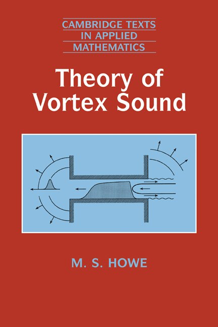 Front cover_Theory of Vortex Sound