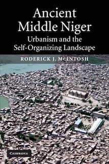 Couverture_Ancient Middle Niger