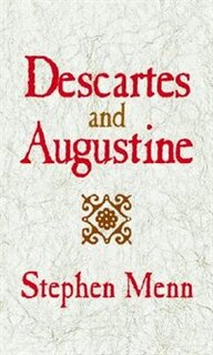 Couverture_Descartes and Augustine