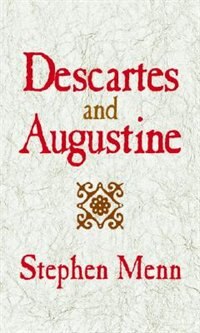 Couverture_Descartes and Augustine
