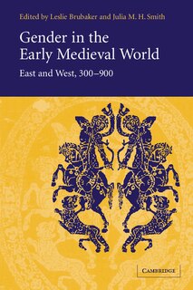 Front cover_Gender in the Early Medieval World