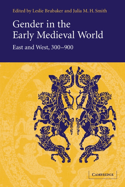 Front cover_Gender in the Early Medieval World