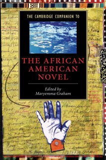 Front cover_The Cambridge Companion to the African American Novel