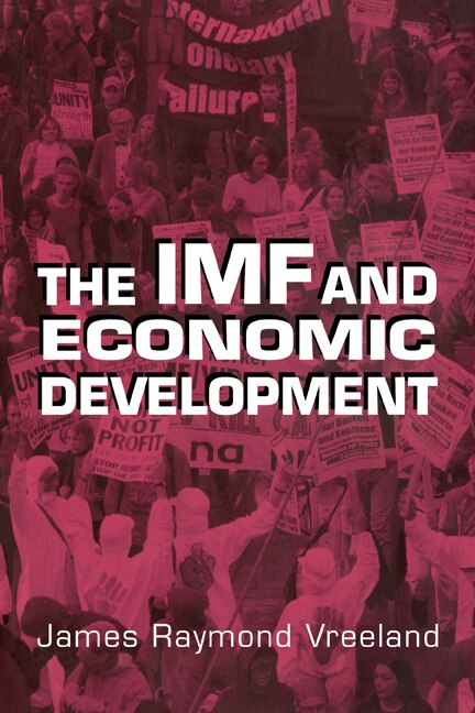 Front cover_The IMF and Economic Development