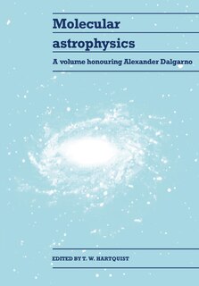 Couverture_Molecular Astrophysics