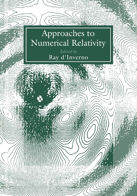 Couverture_Approaches to Numerical Relativity