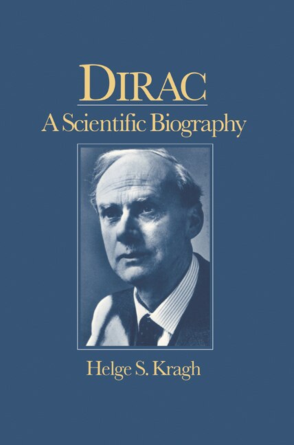 Front cover_Dirac