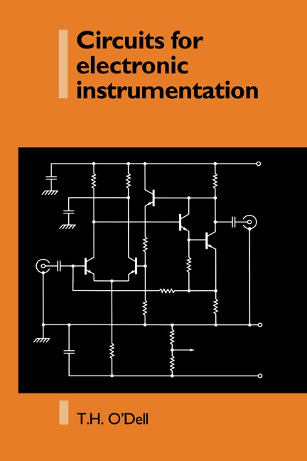 Front cover_Circuits for Electronic Instrumentation