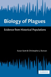 Front cover_Biology of Plagues