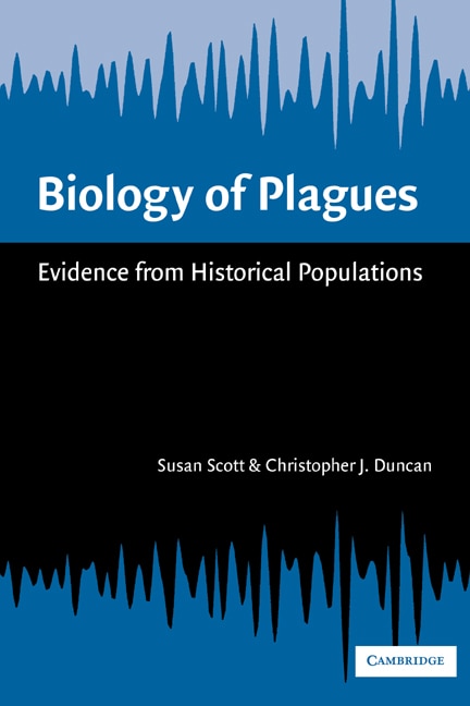 Front cover_Biology of Plagues