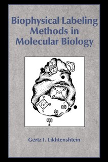 Front cover_Biophysical Labeling Methods in Molecular Biology