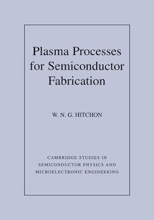 Front cover_Plasma Processes for Semiconductor Fabrication