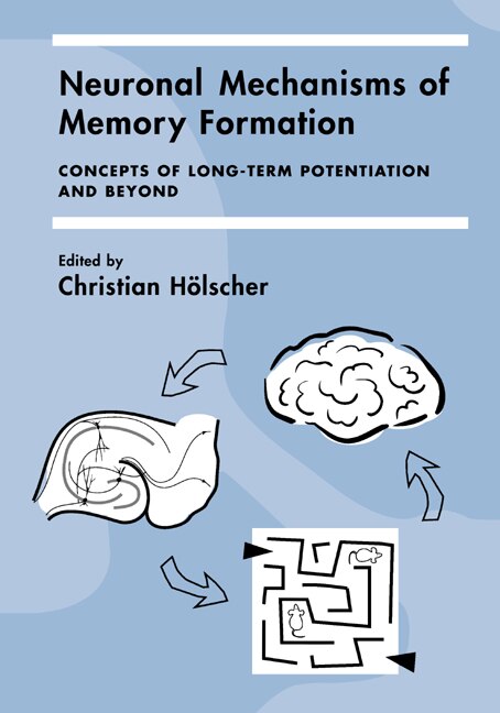 Couverture_Neuronal Mechanisms of Memory Formation