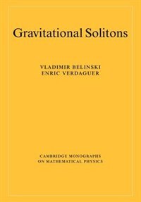 Front cover_Gravitational Solitons