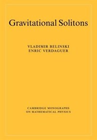 Front cover_Gravitational Solitons