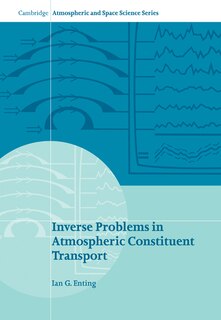 Front cover_Inverse Problems in Atmospheric Constituent Transport