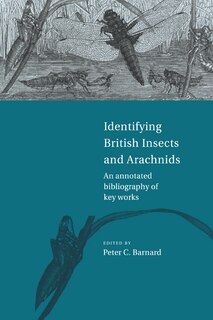 Front cover_Identifying British Insects and Arachnids