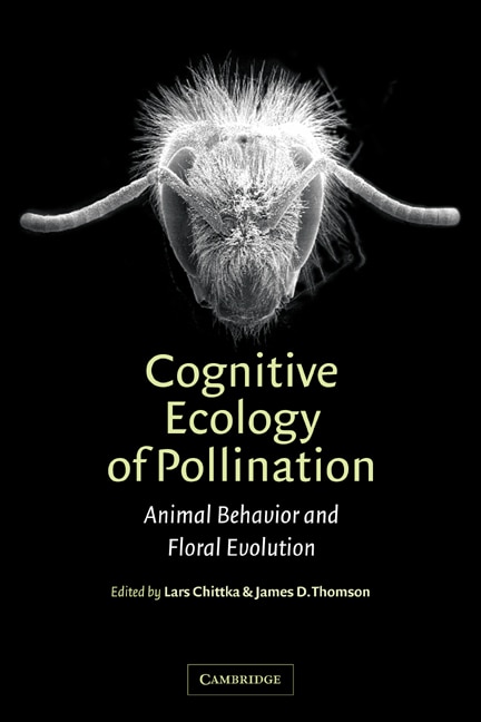 Front cover_Cognitive Ecology of Pollination