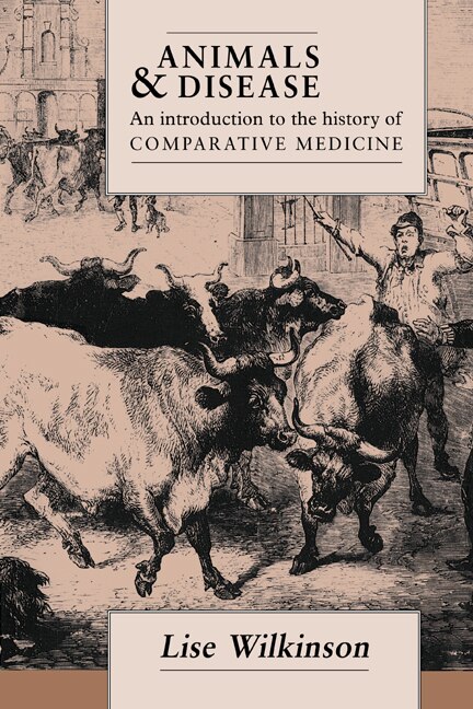 Front cover_Animals and Disease