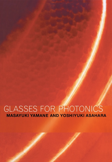 Couverture_Glasses for Photonics