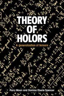 Front cover_Theory of Holors