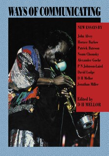 Couverture_Ways of Communicating