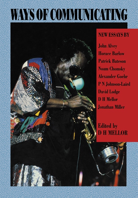 Couverture_Ways of Communicating