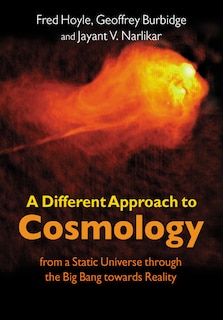 Front cover_A Different Approach to Cosmology