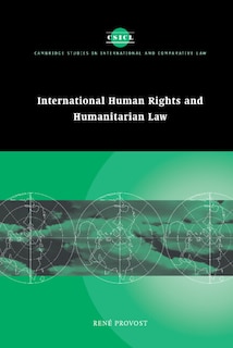 Couverture_International Human Rights and Humanitarian Law