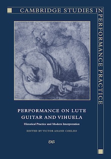 Couverture_Performance on Lute, Guitar, and Vihuela