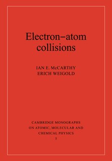 Front cover_Electron-Atom Collisions
