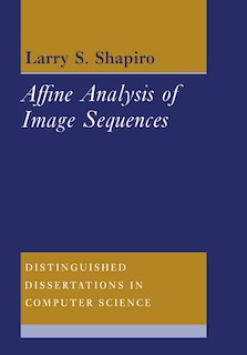 Front cover_Affine Analysis of Image Sequences