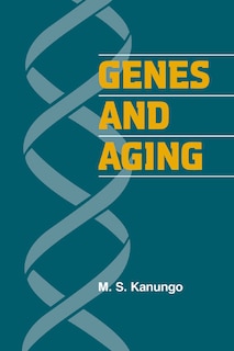 Front cover_Genes and Aging