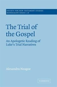 Front cover_The Trial of the Gospel