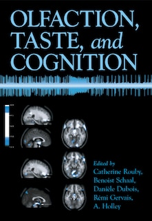 Front cover_Olfaction, Taste, and Cognition