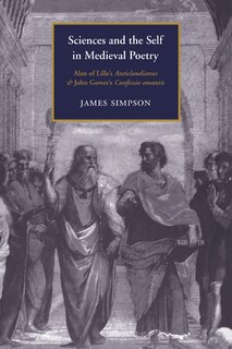 Couverture_Sciences and the Self in Medieval Poetry