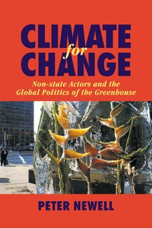 Front cover_Climate for Change