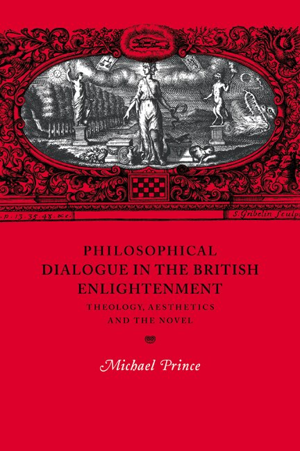 Front cover_Philosophical Dialogue in the British Enlightenment