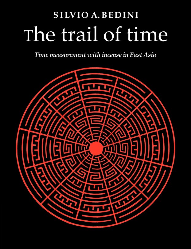 Couverture_The Trail of Time